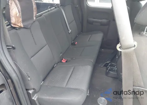 2010 Chevrolet Silverado Lt from USA, damaged, VIN 1GCSCSEA9AZ138761